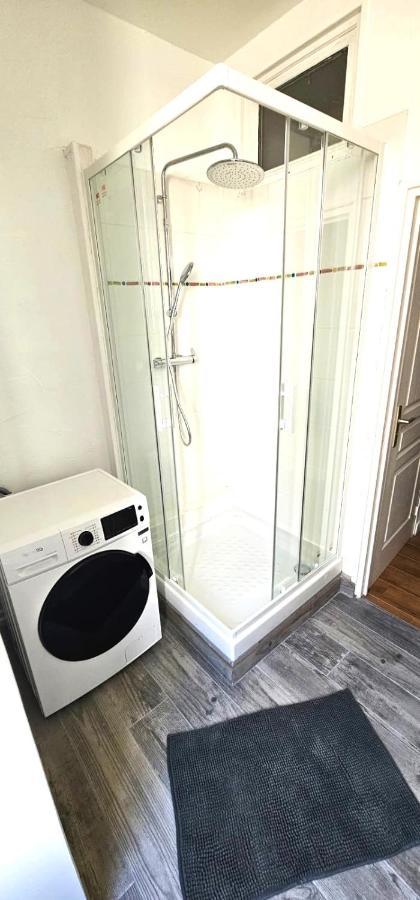 Aux Clefs Des Sacres - Le Barbatre Apartment Reims Exterior foto