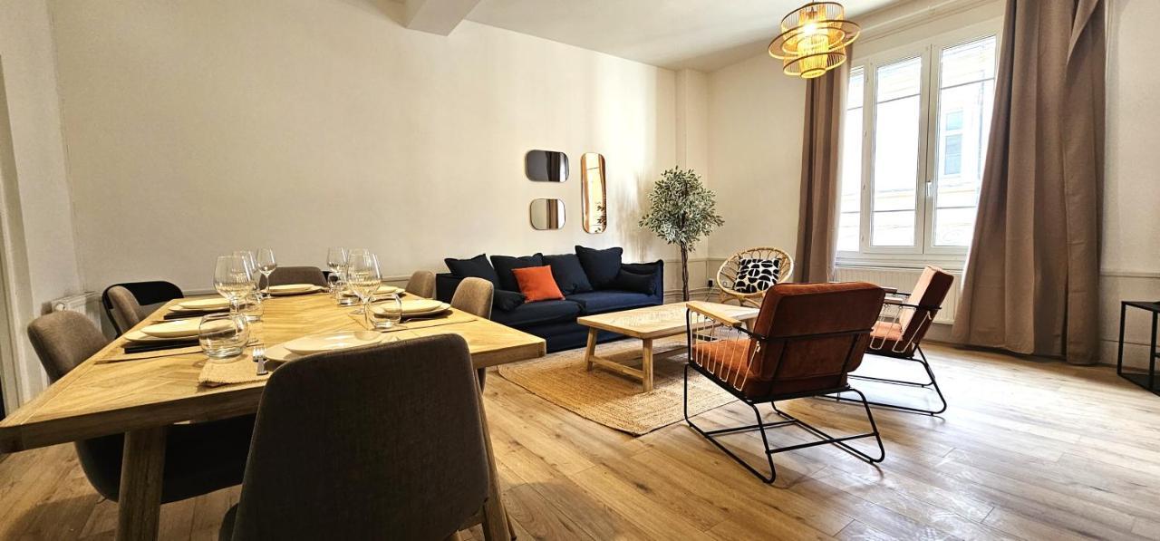 Aux Clefs Des Sacres - Le Barbatre Apartment Reims Exterior foto